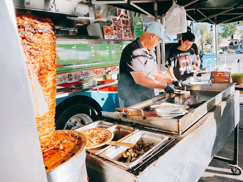La Burrita Food Truck
