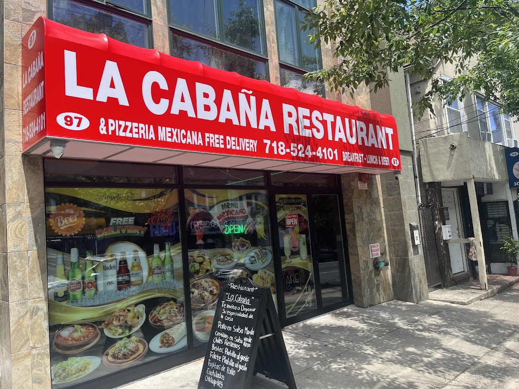 La Cabana Restaurant And Bar