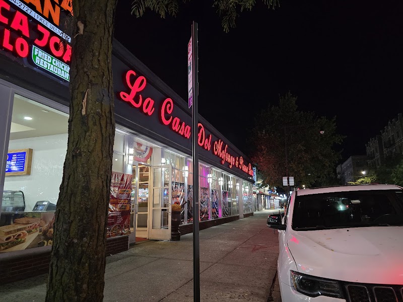 La Casa del Mofongo & Piano Bar