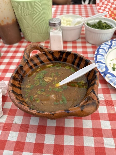 La Cazuela Del Sabor