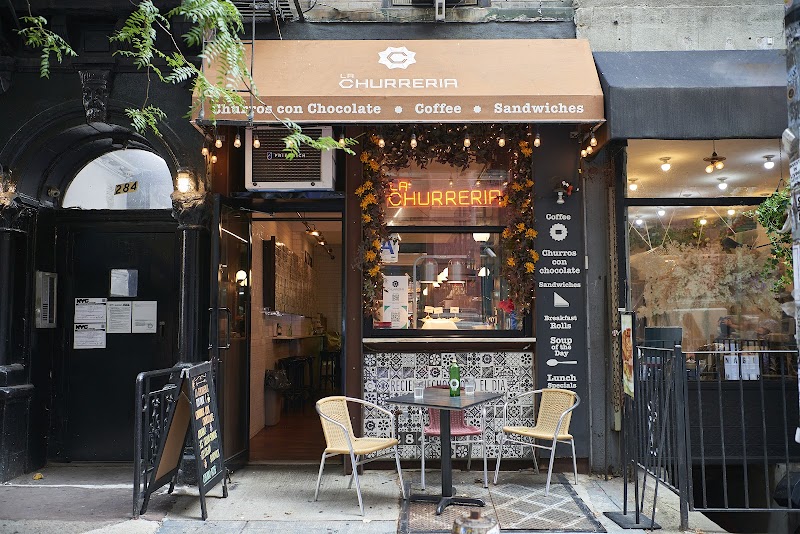La Churreria NYC