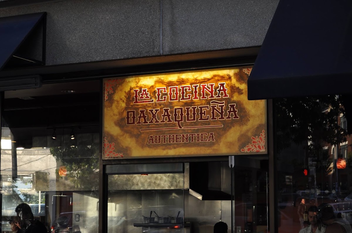 La Cocina Oaxaqueña