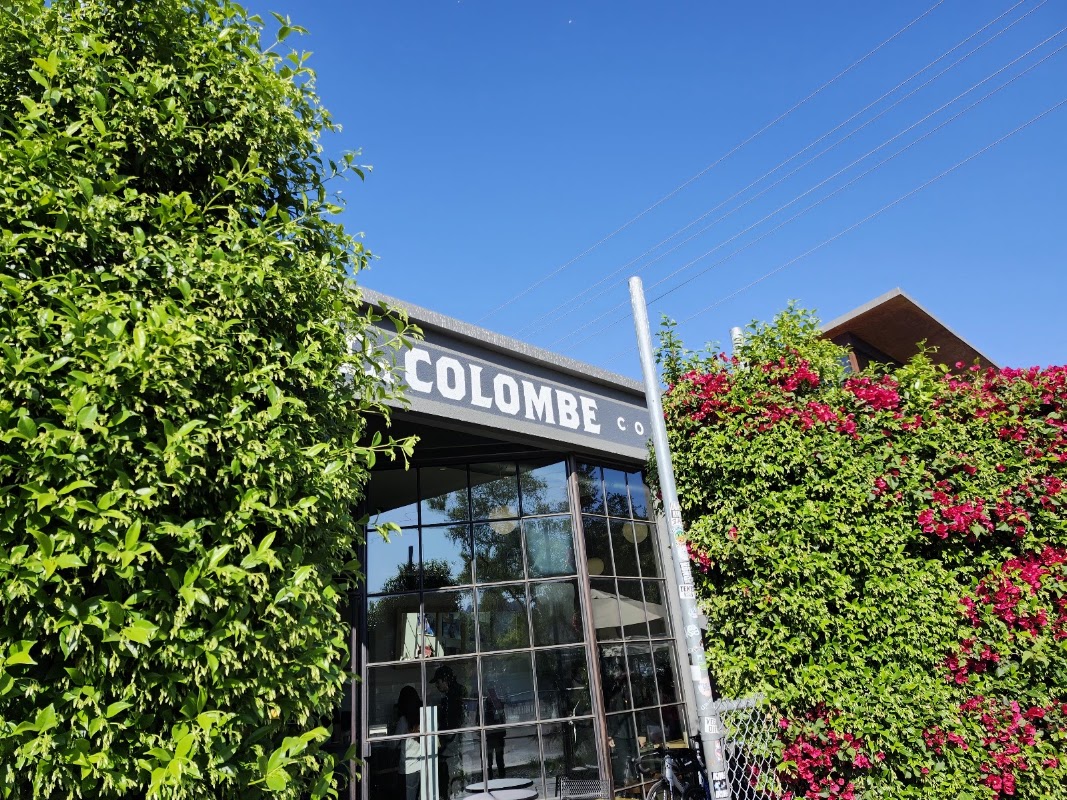 La Colombe Coffee Workshop