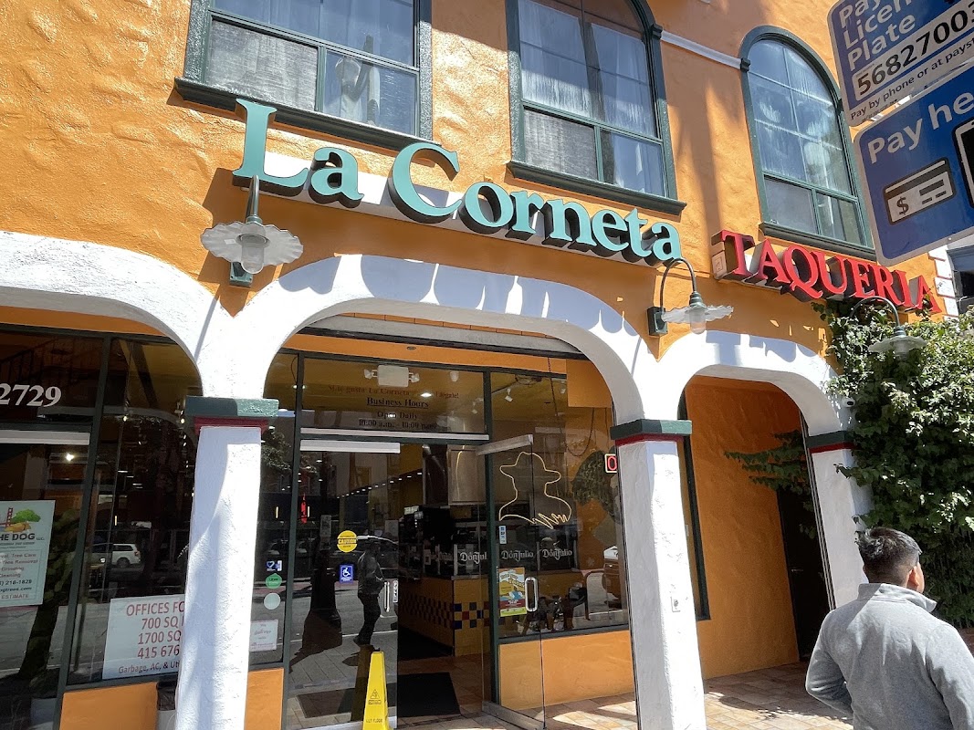 La Corneta Taqueria