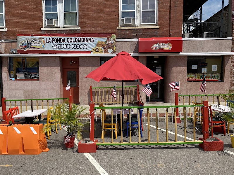 La Fonda Colombiana Restaurante Bar
