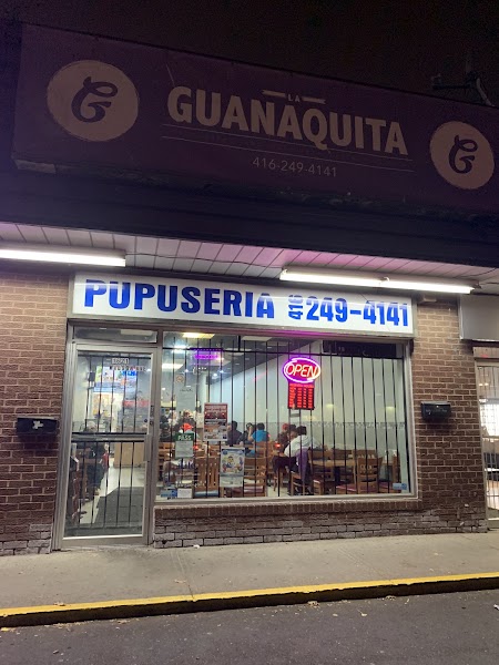 La Guanaquita