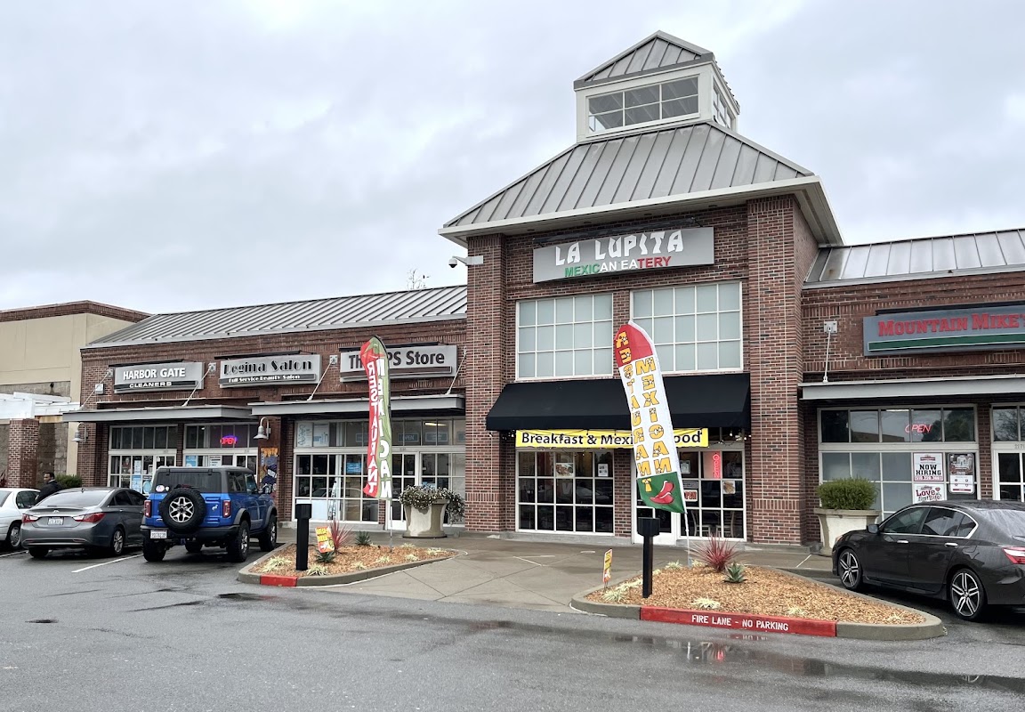 La Lupita Mexican Eatery