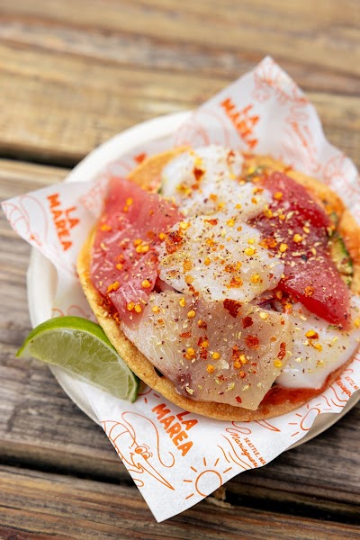 La Marea Marisqueria