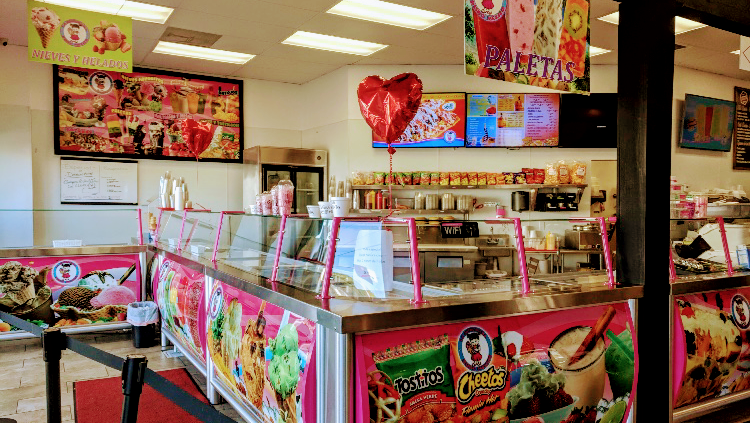 La Michoacana