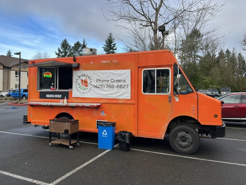 La Monarca Foodtruck