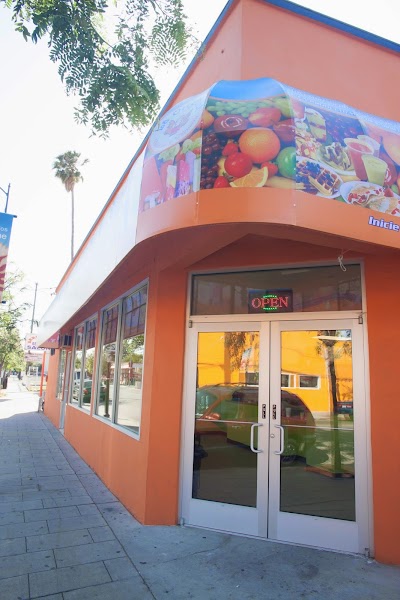 La Original Paleteria y Neveria