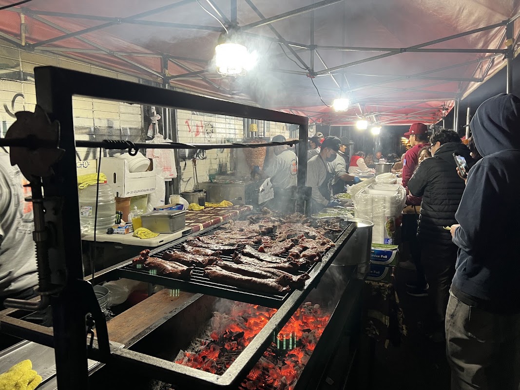La Parrilla Loca
