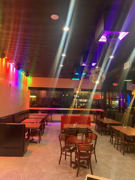 La Perle Restaurant & Lounge