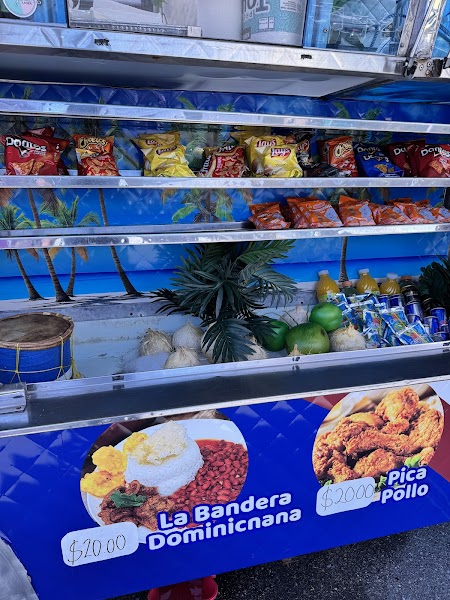 La Plaza Best Food Trucks