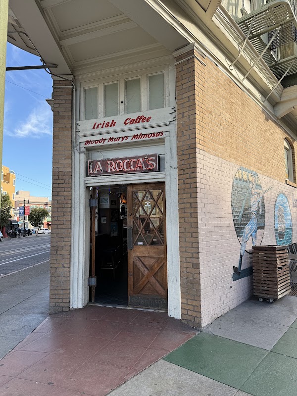 La Rocca's Corner