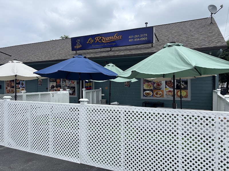 La Rumba Restaurant Lounge