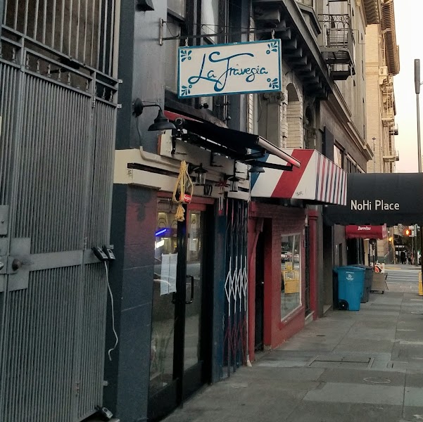La Travesia