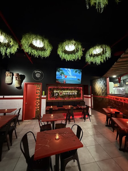 LA VENTANA LATIN FUSION RESTAURANT