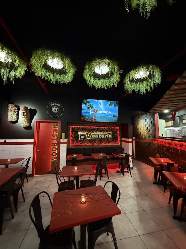 LA VENTANA LATIN FUSION RESTAURANT