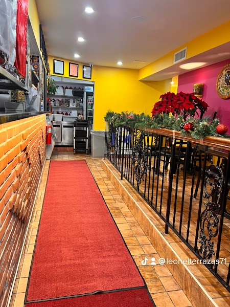 La Villa mx restaurante