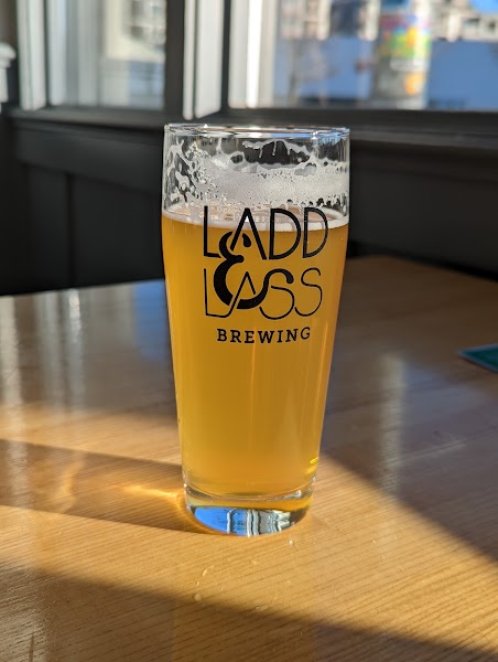 Ladd & Lass Brewing
