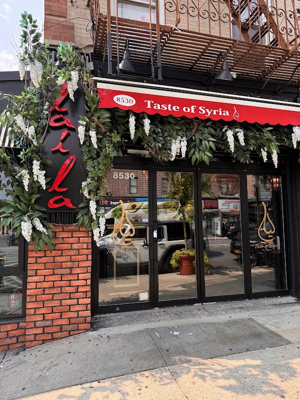 Laila Bayridge