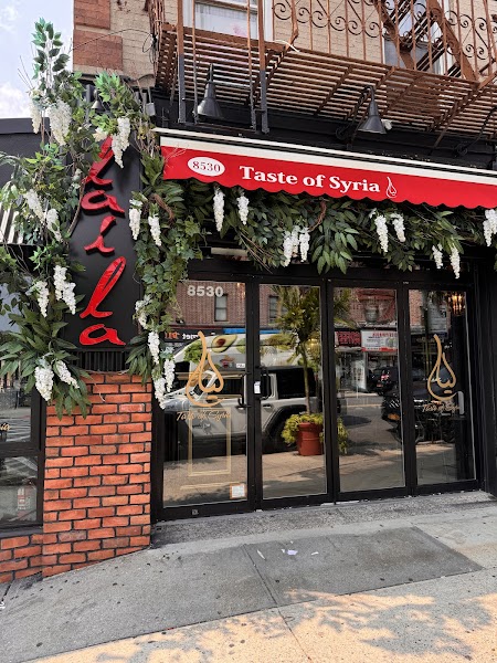 Laila Bayridge