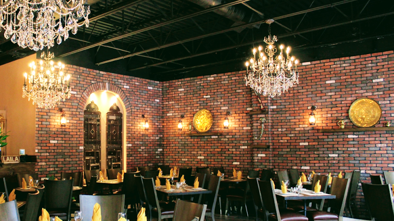 Laila Restaurant And Lounge