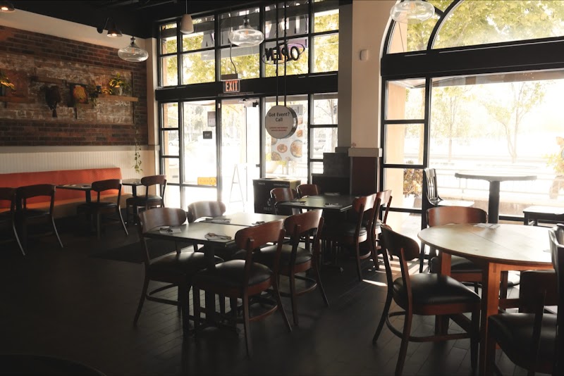 Lajevard Diner Cafe