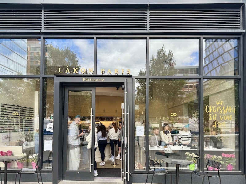Lakon Paris Patisserie Seaport