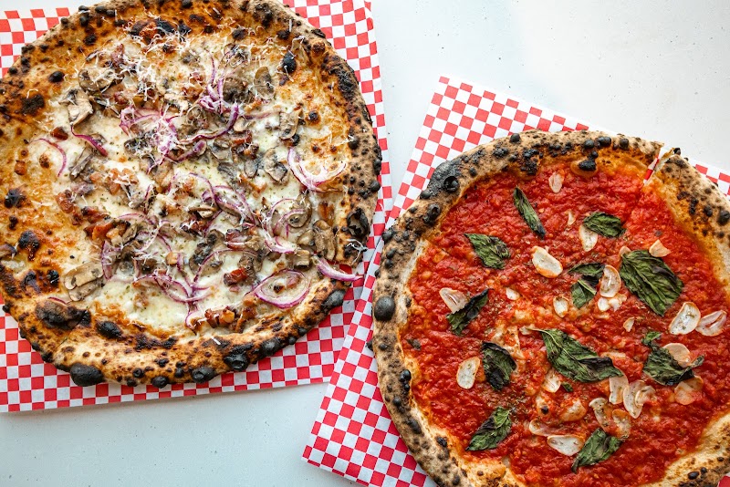 Lala's Neapolitan-ish Pizza