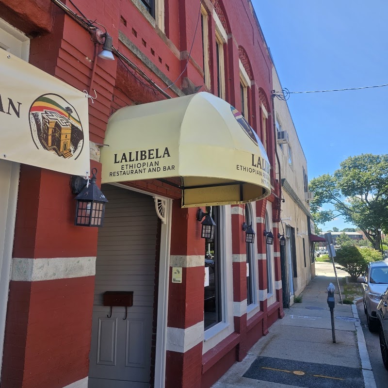 Lalibela Ethiopian Restaurant and Bar Boston