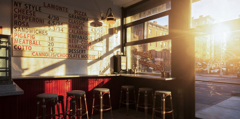 Lamonte Pizza