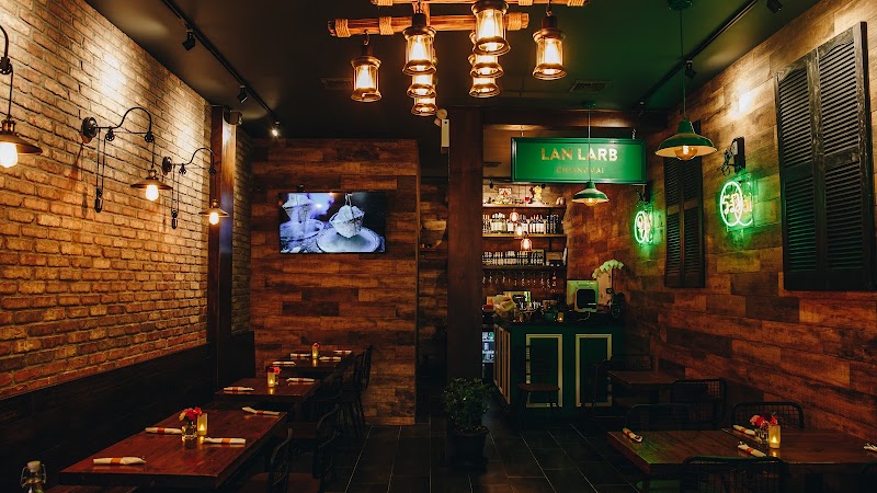 Lan Larb Chiang Mai, Soho