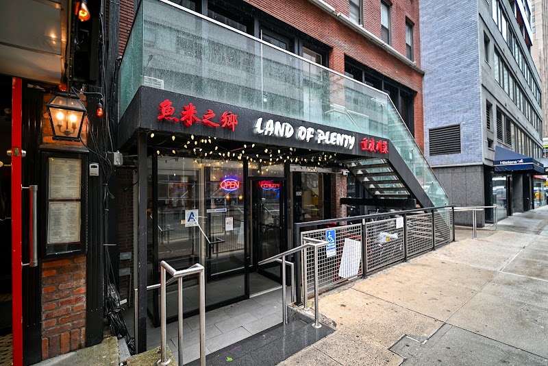 Land of Plenty