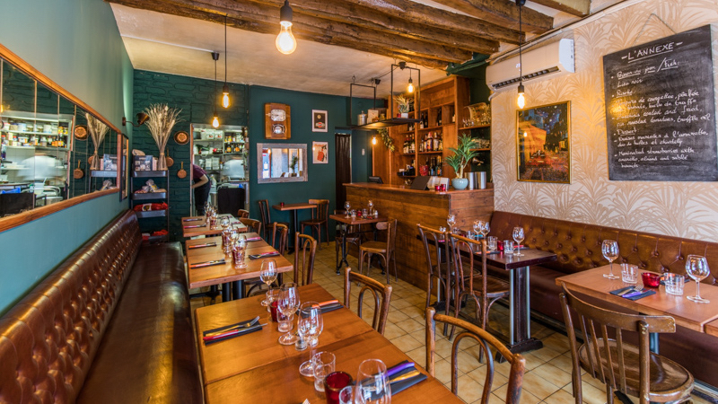 L'Annexe Montmartre