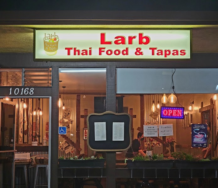 Larb Thai Food & Tapas
