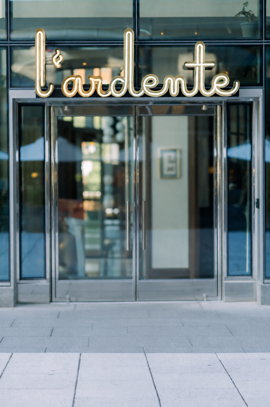 L'Ardente
