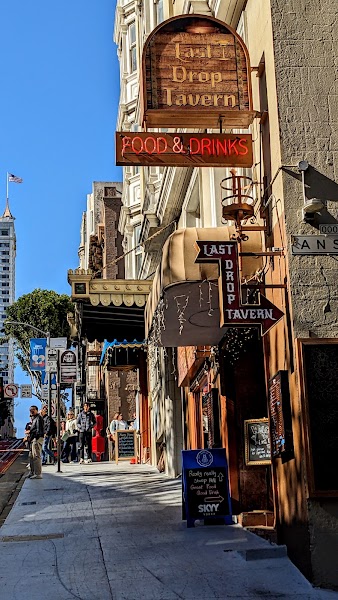 Last Drop Tavern