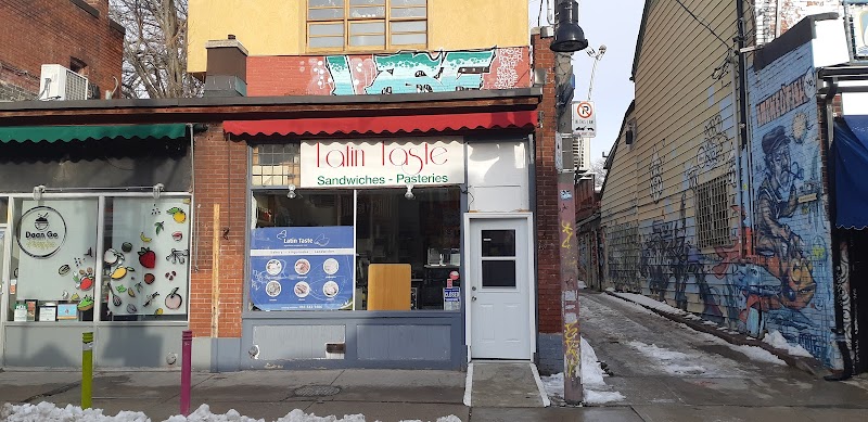 Latin Taste