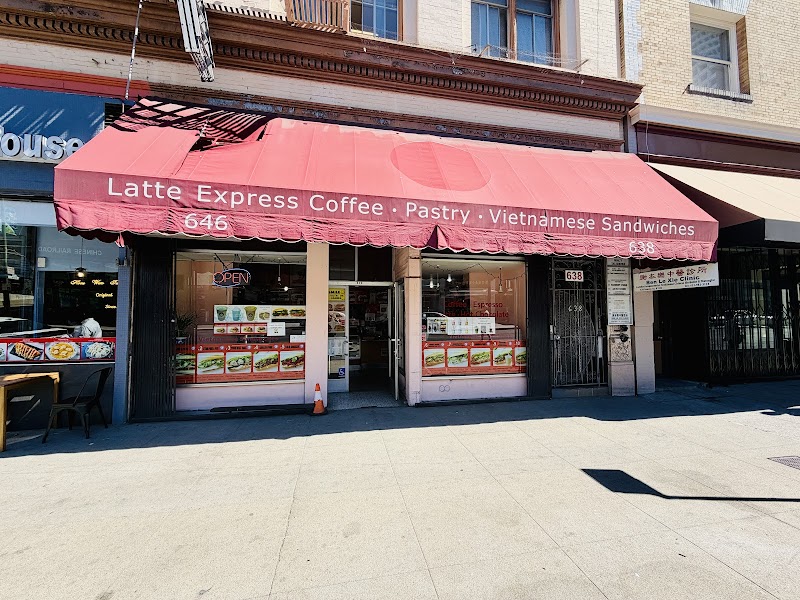 Latte Express