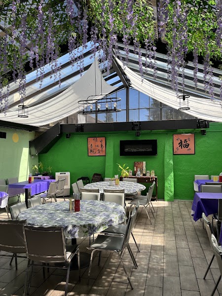 Laughing Buddha Vegetarian Bistro 福林素食