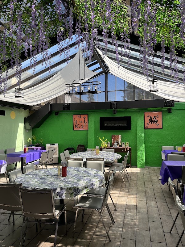 Laughing Buddha Vegetarian Bistro 福林素食
