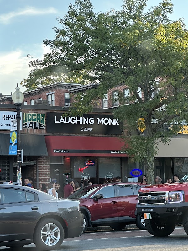 Laughing Monk Cafe