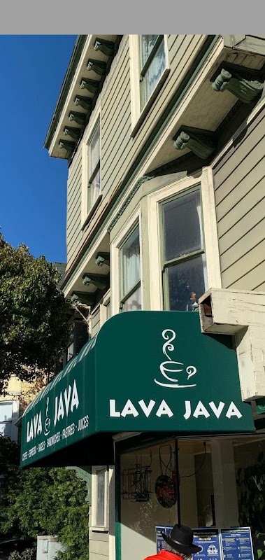 Lava Java