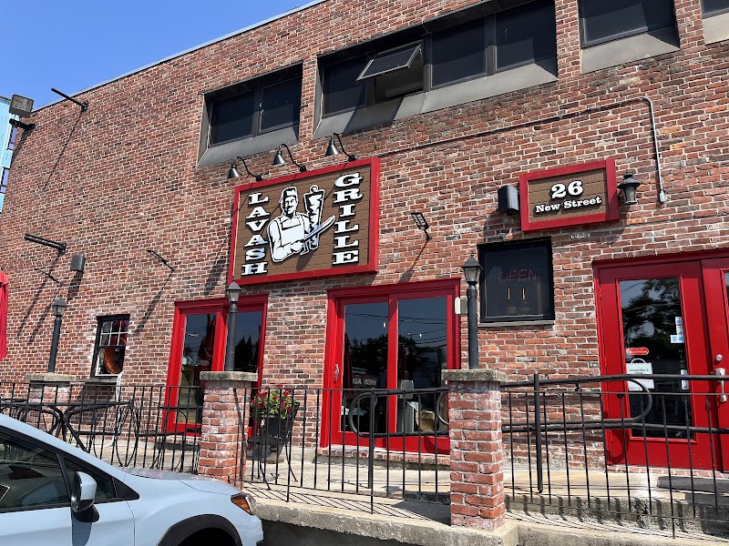 Lavash Bar & Grille