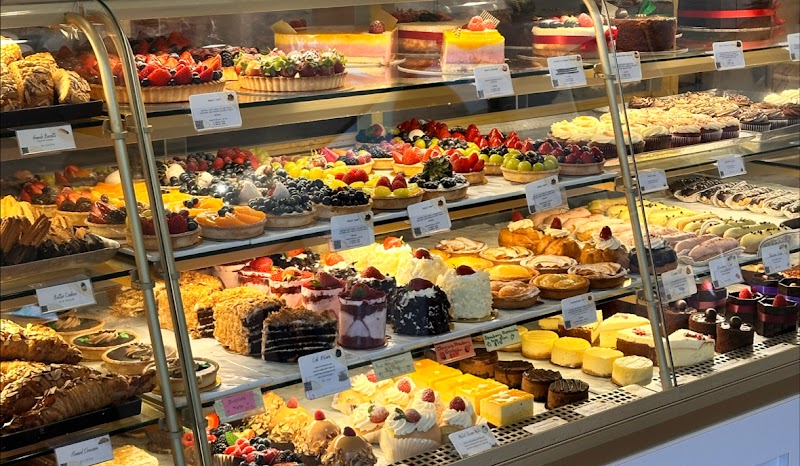 Lavender Bakery & Cafe'