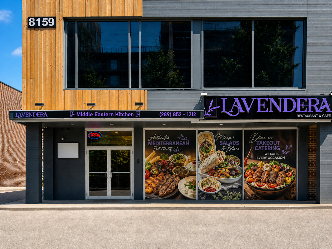 Lavendera Restaurant & Cafe