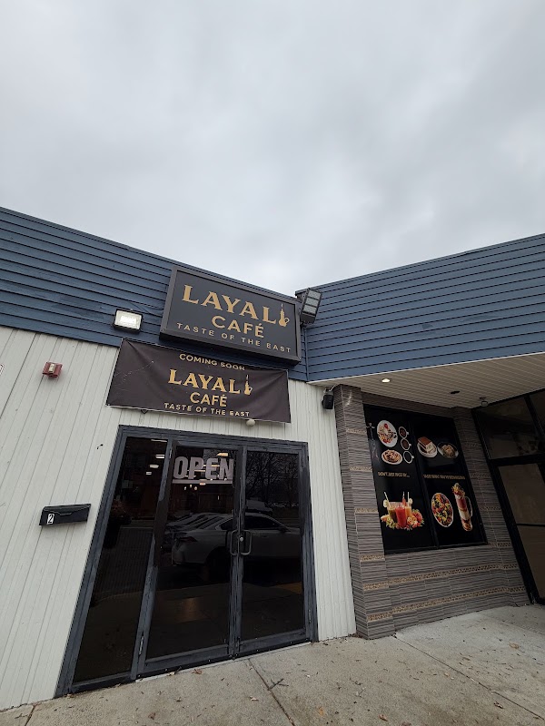 Layali Cafe