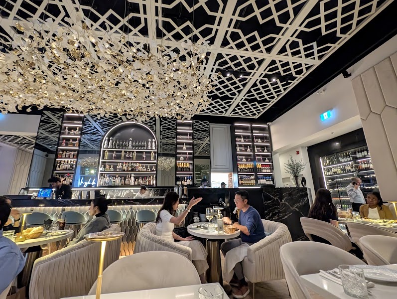 Laylak Lebanese Cuisine Toronto